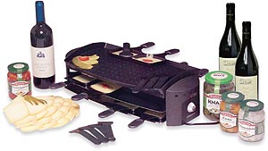 Raclette / Grill