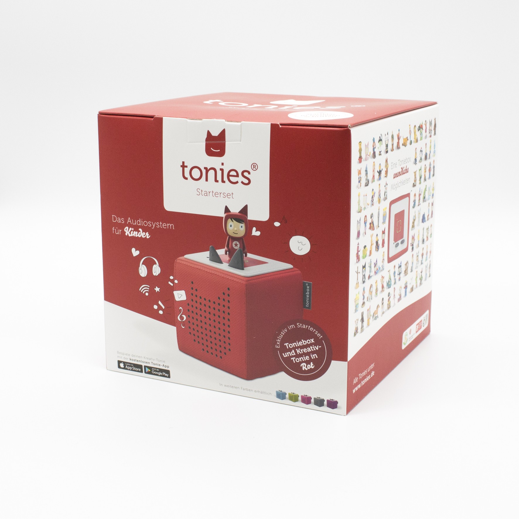 Tonies Starterset