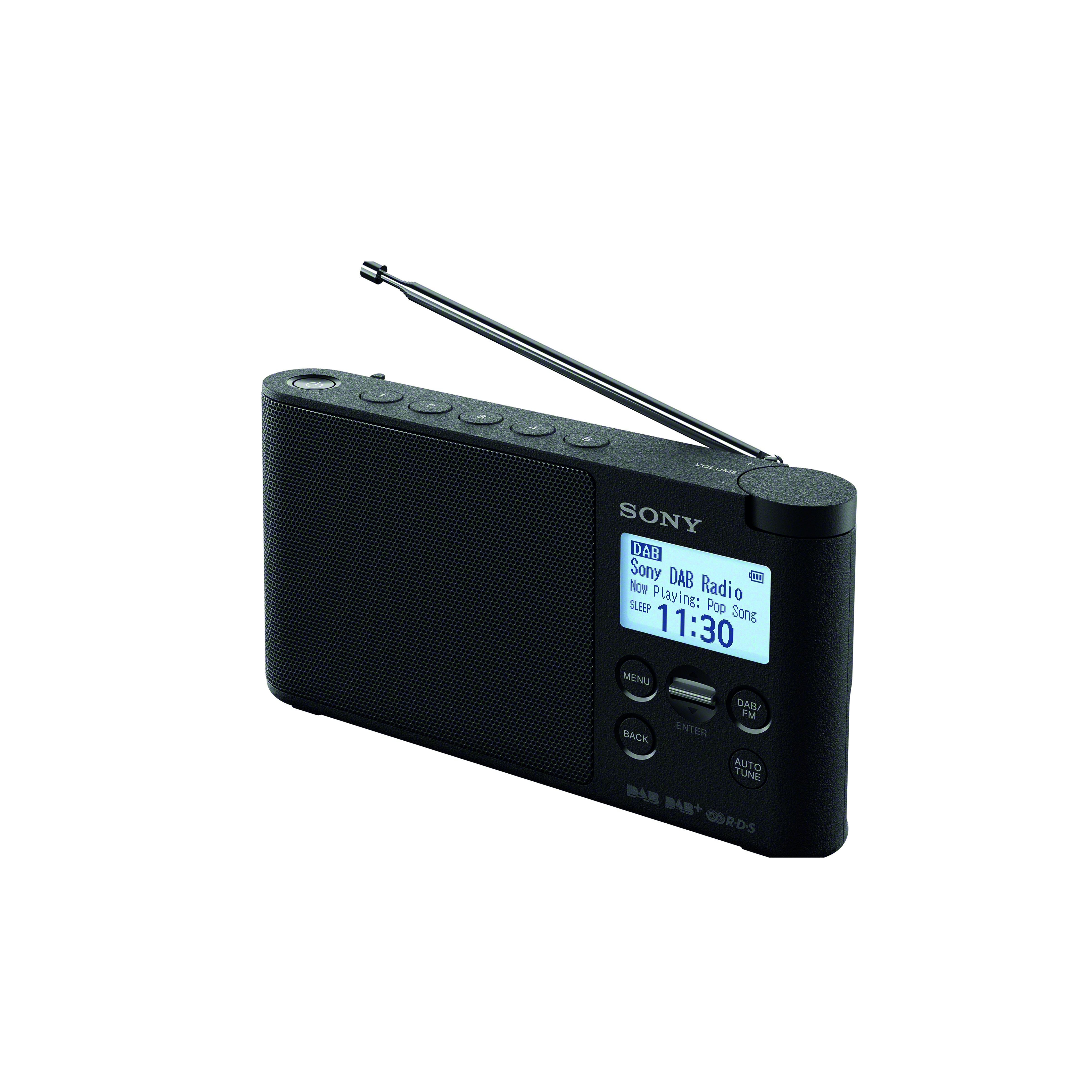 Radio DAB digital