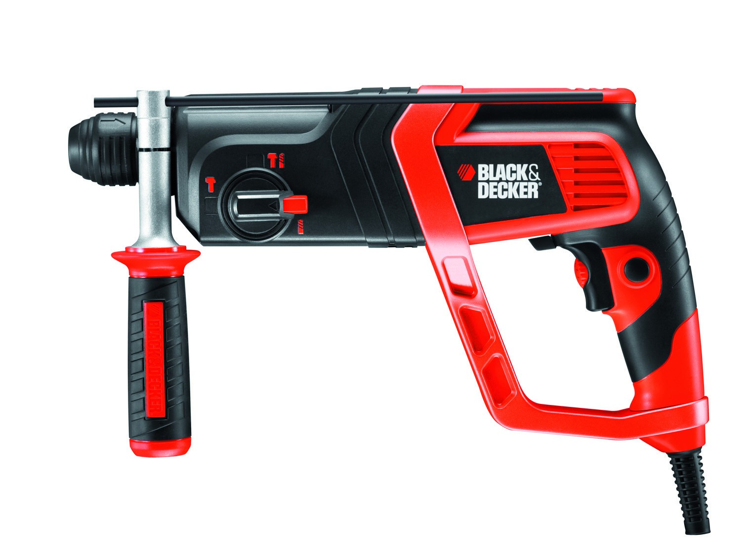Bohrhammer