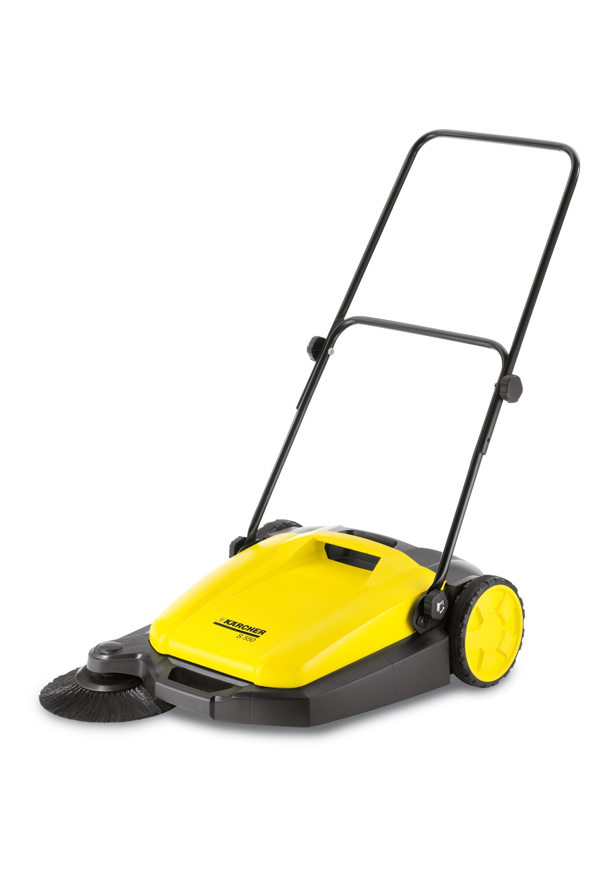 Kehrmaschine