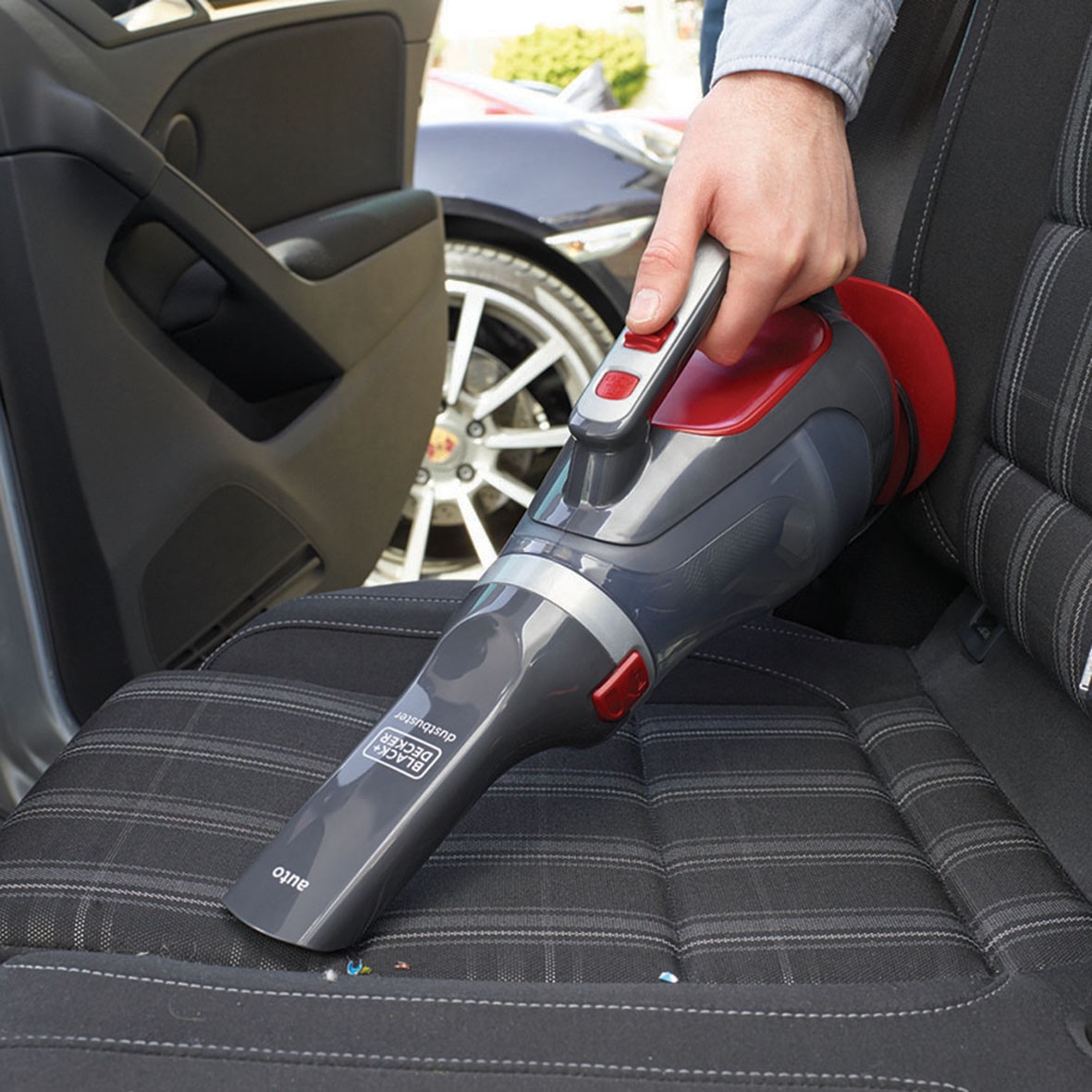 Auto-Handstaubsauger