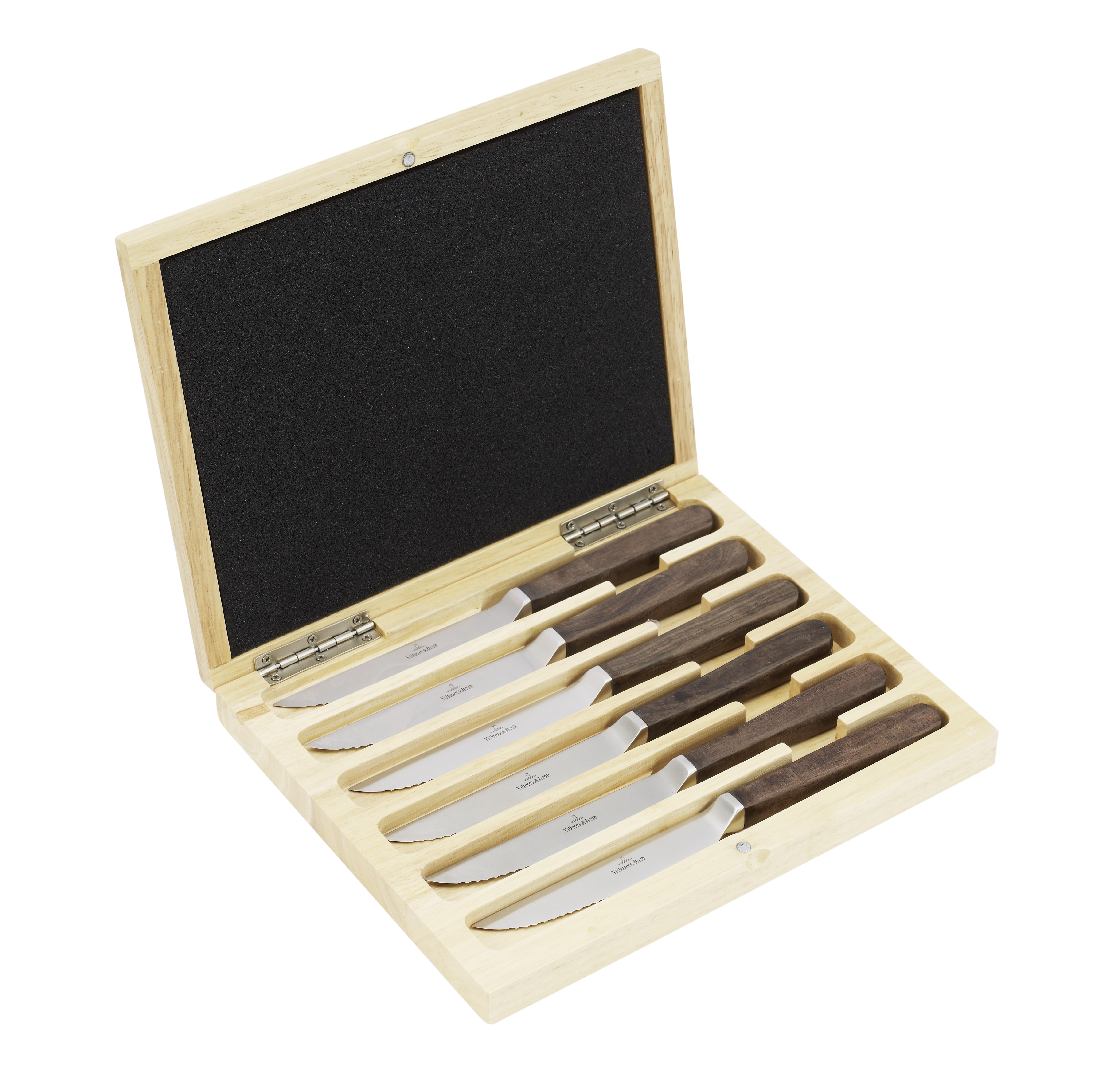 Steakmesser-Set 6-tlg.