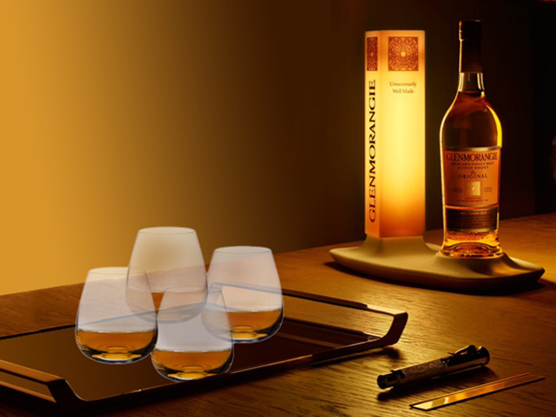 Scotch Whisky Gläser