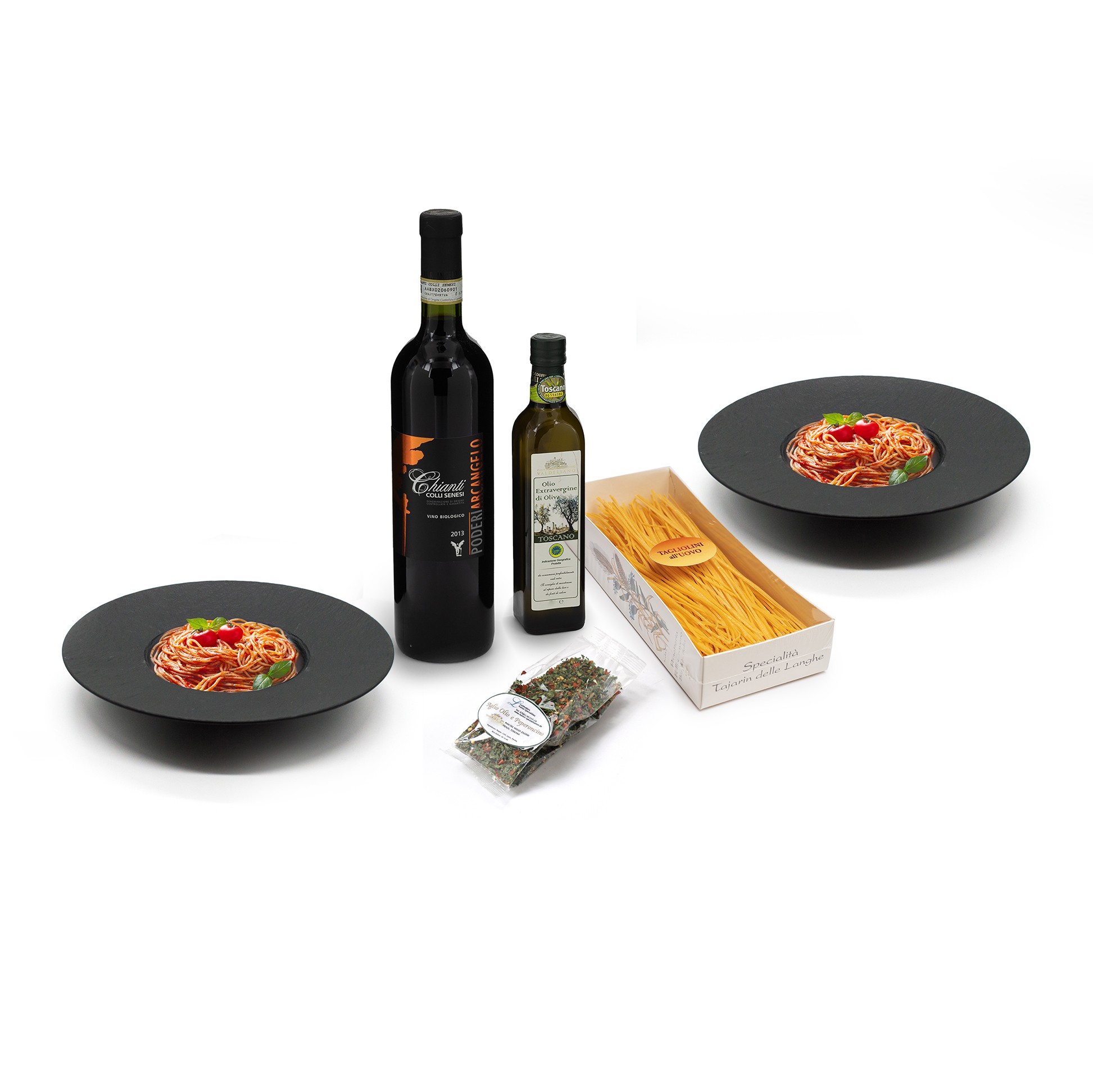 Pasta-Set