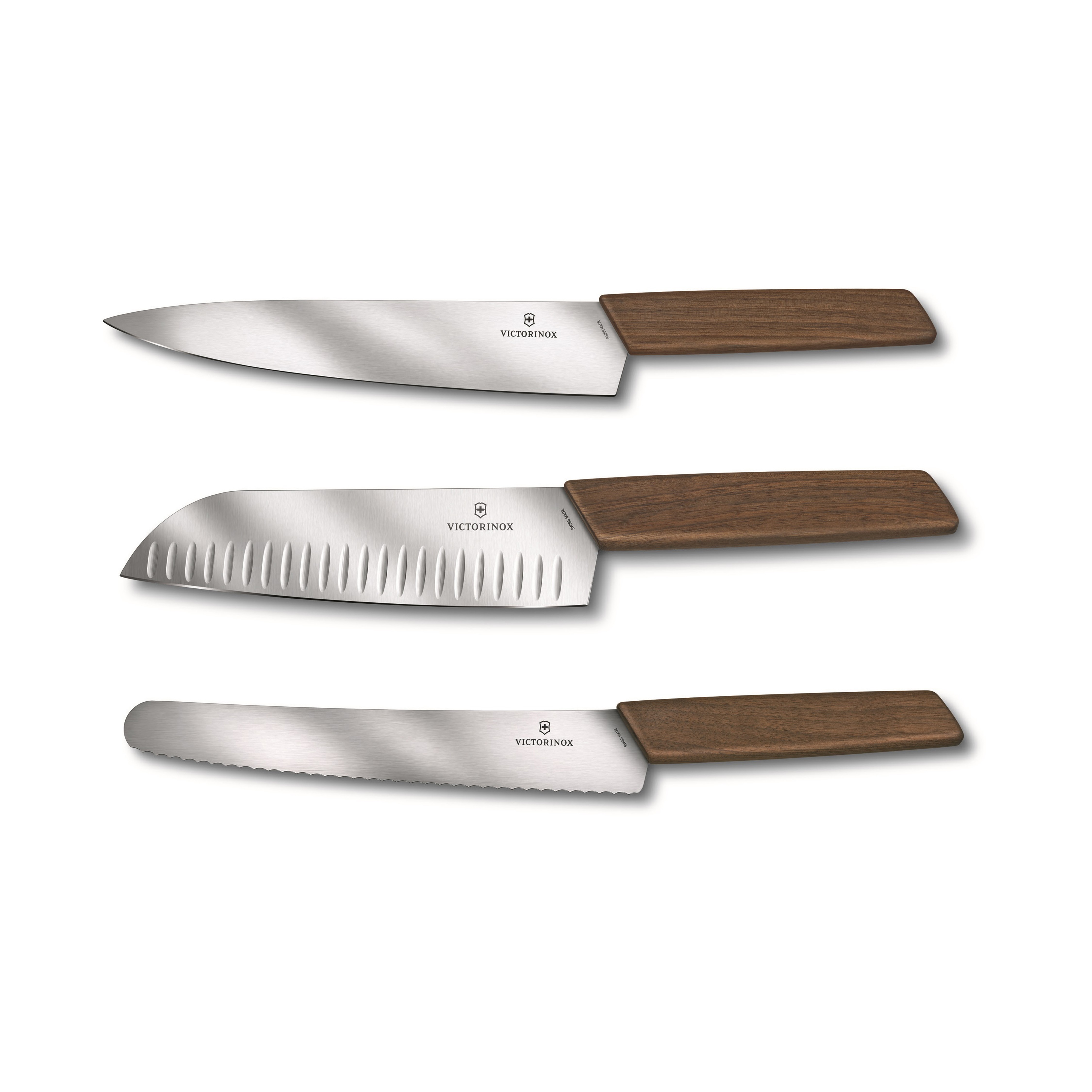 Messer-Set 3tlg.