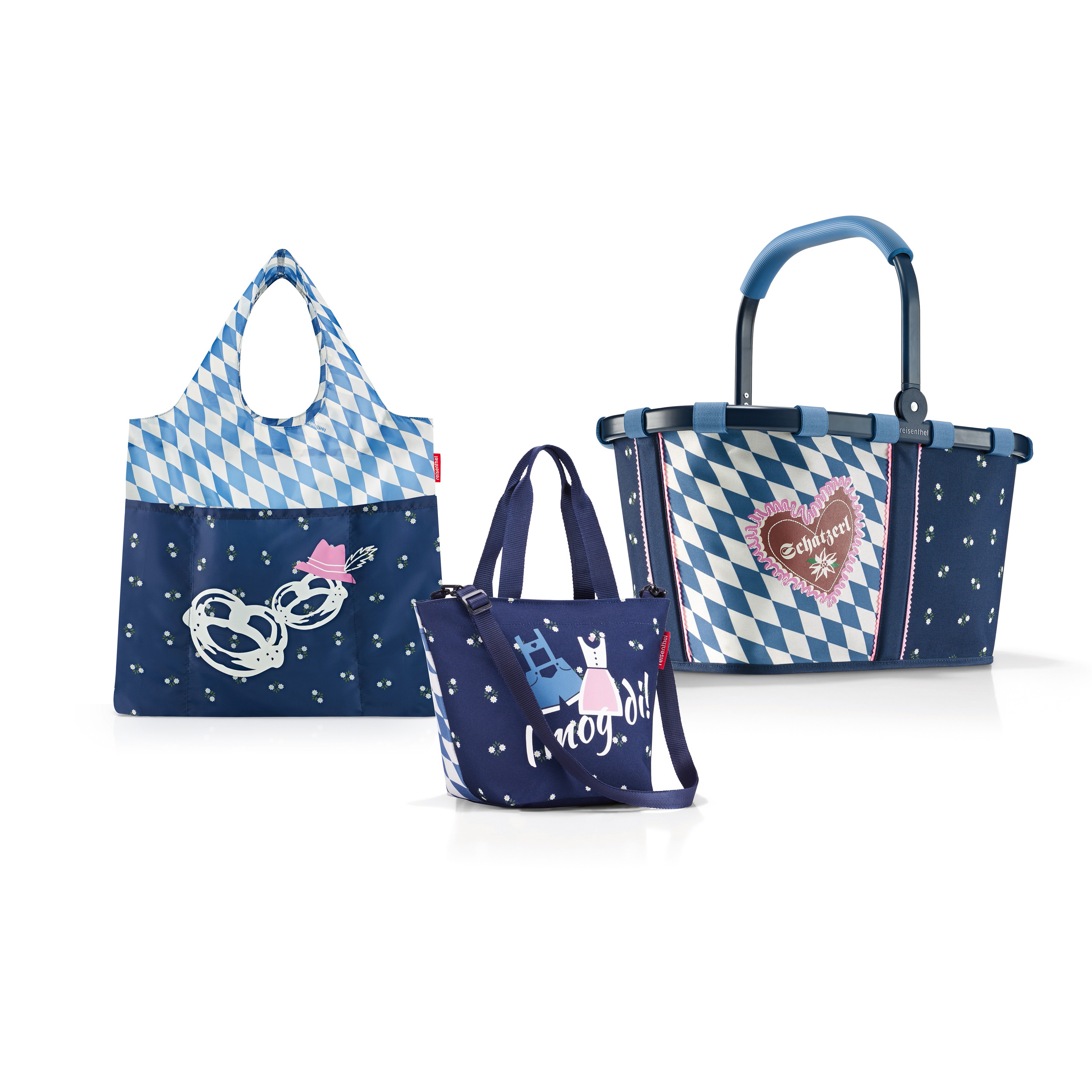 Taschenset 3-tlg.