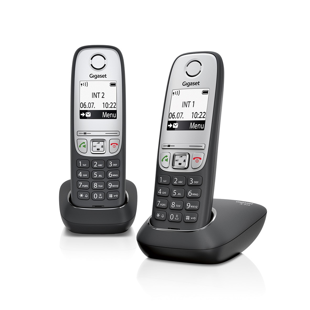 Schnurloses Telefon Duo