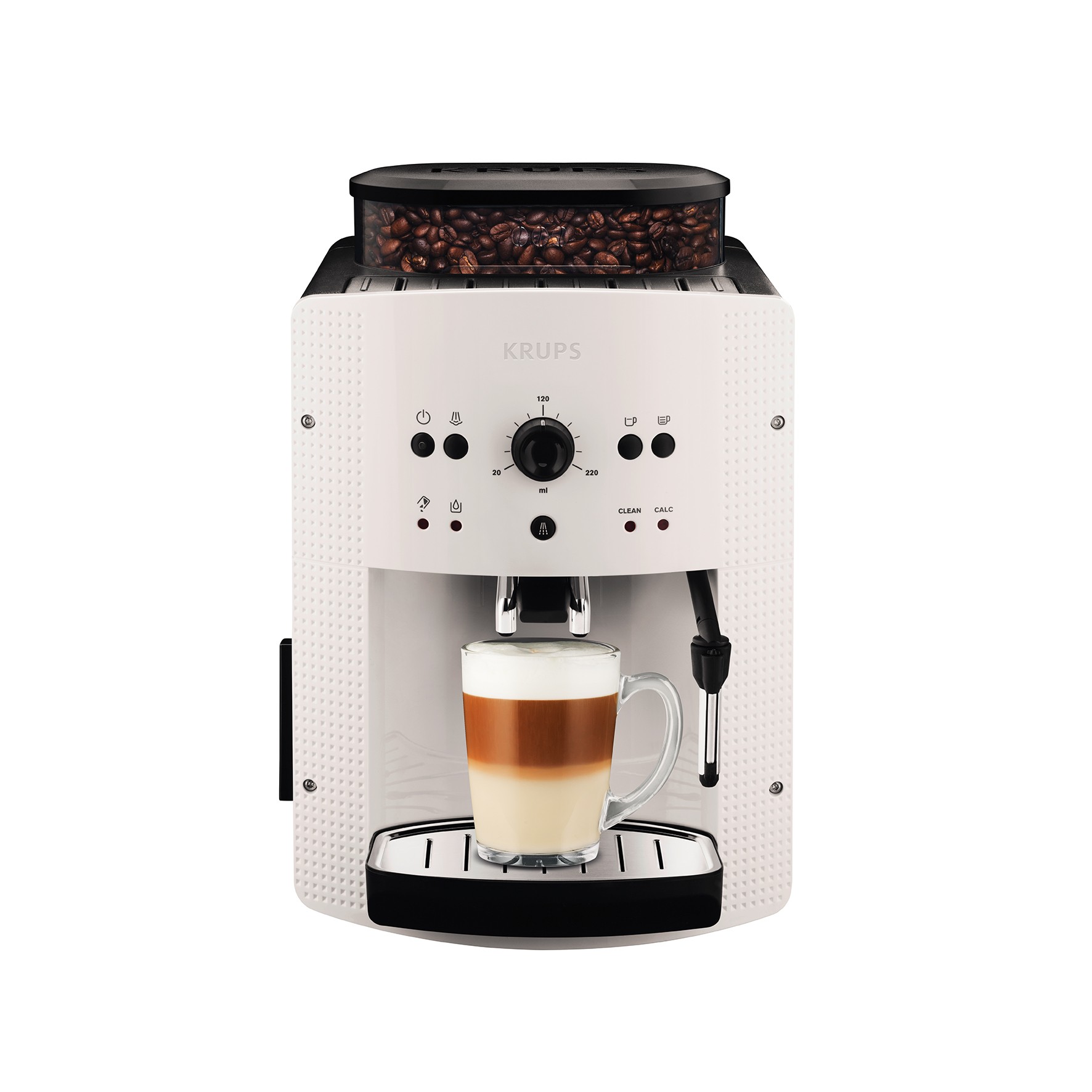Kaffee- und Espressovollautomat 