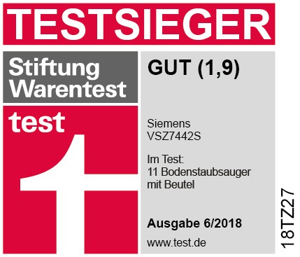 Bodenstaubsauger