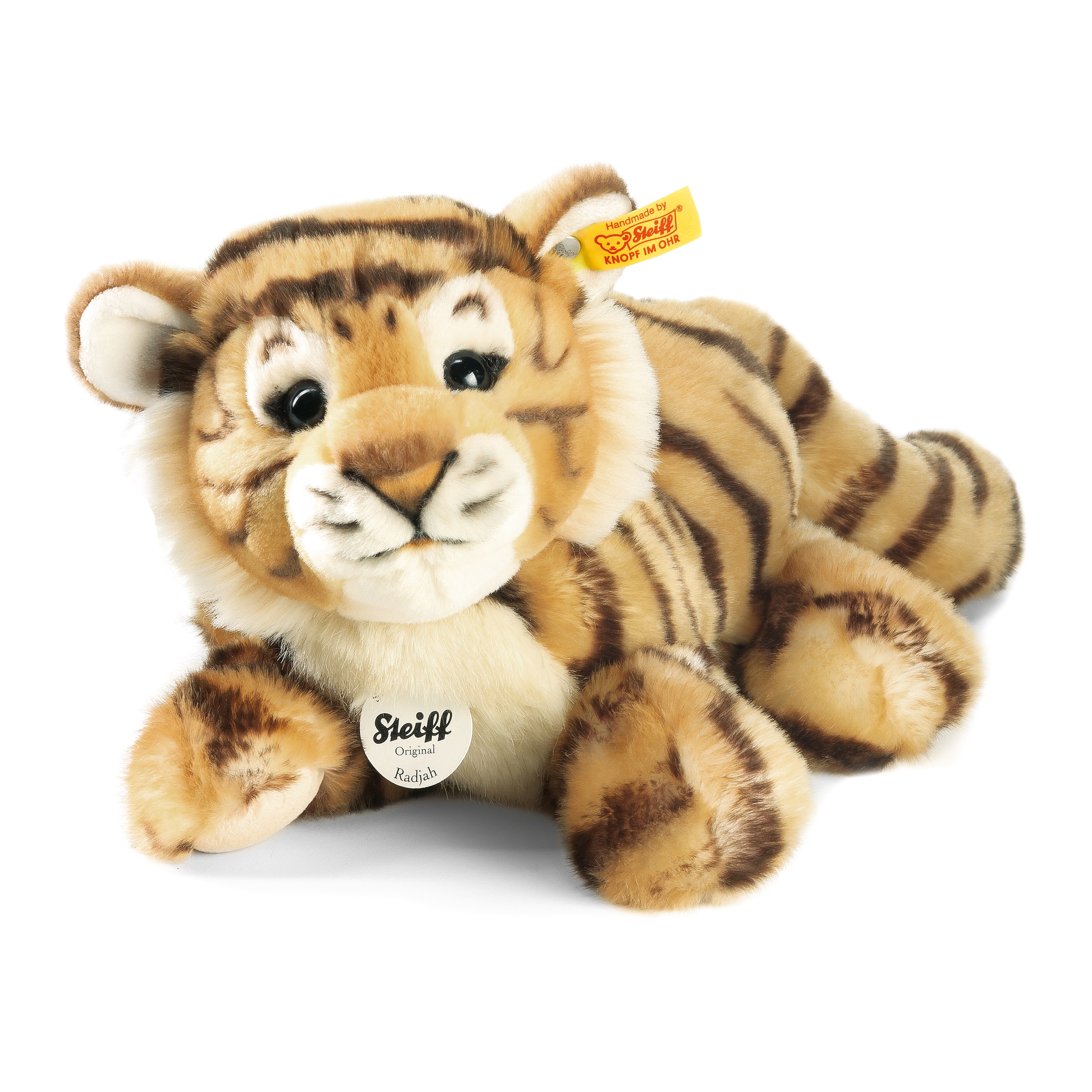 Plüschtiger