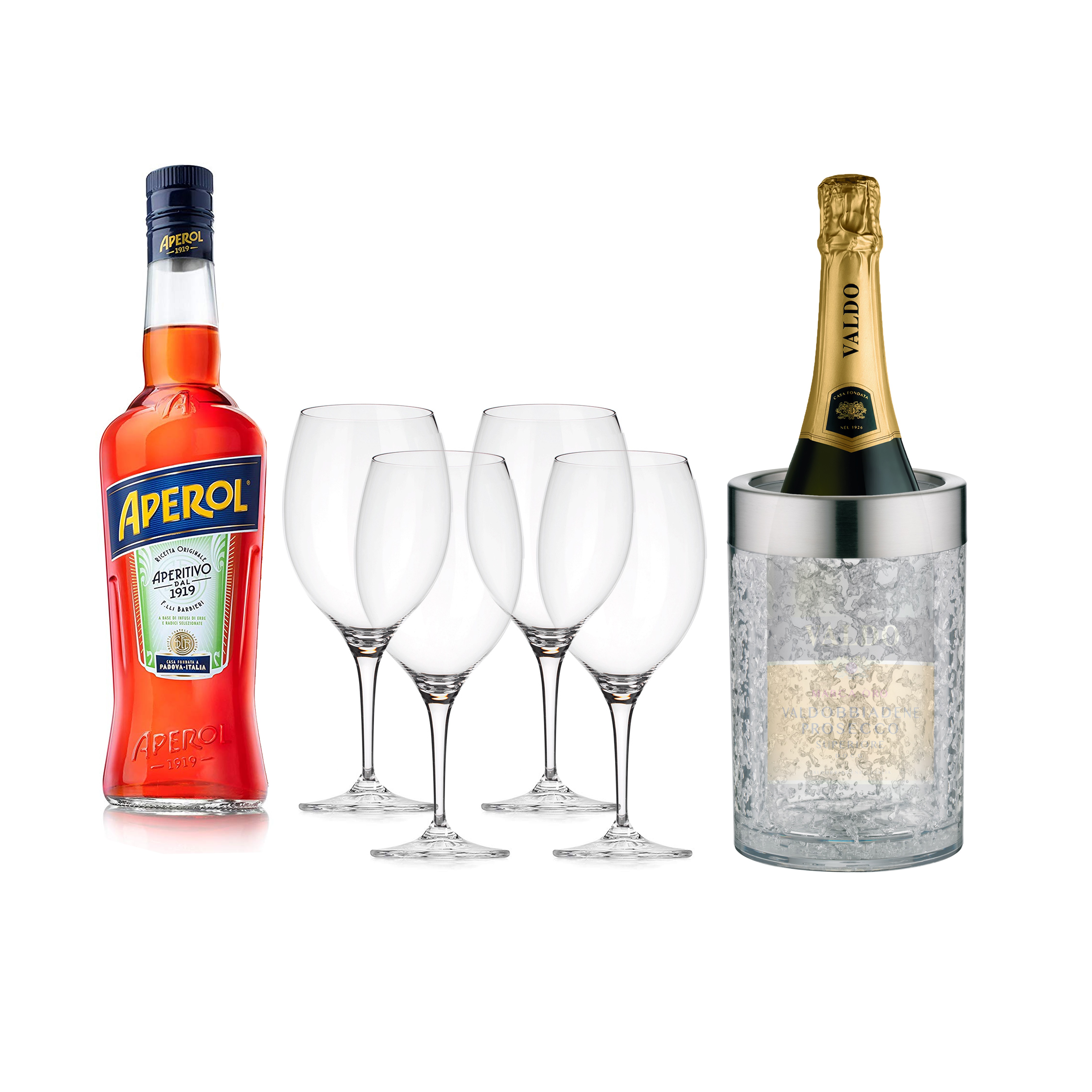 Aperol-Set