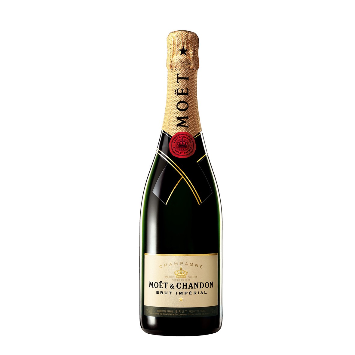 Moet & Chandon 0,75l Champagner