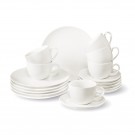 Kaffeeset 18-tlg., New Fresh Basic